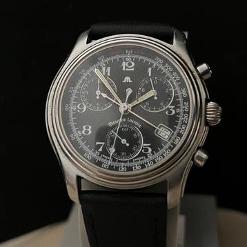 Maurice Lacroix - Speedmaster Split-Seconds - Zonder, Nieuw