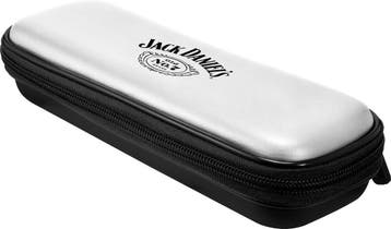 Jack Daniels Slim Dartwallet (Dart Wallet), Sport en Fitness, Ophalen of Verzenden, Nieuw, Pijlen