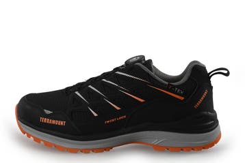 Terramount Sportschoenen in maat 42 Zwart, Verzenden, Terramount, Zo goed als nieuw, Sportschoenen