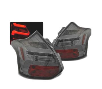 Feux Arrière Pour Ford Focus 3 Hatchback 11-14 Led Dynamique, Verzenden, Nieuw