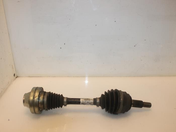 Aandrijfas rechts-voor Volkswagen Touareg O123549, Autos : Pièces & Accessoires, Moteurs & Accessoires