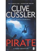 Pirate: Fargo Adventures #8 9781405923897 Clive Cussler, Verzenden, Gelezen, Clive Cussler