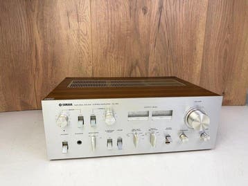 Yamaha - CA-610 Solid state geïntegreerde versterker