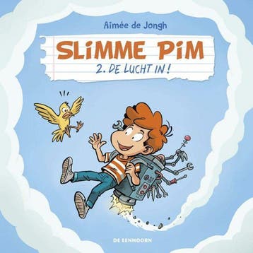 Slimme Pim 2 - De lucht in! (Nieuw), Verzenden, Nieuw