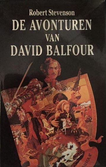 De avonturen van David Balfour 9789051081169, Verzenden, Robert Stevenson