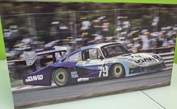 CMR 1:12 - Voiture de sport miniature - Porsche 935 Moby