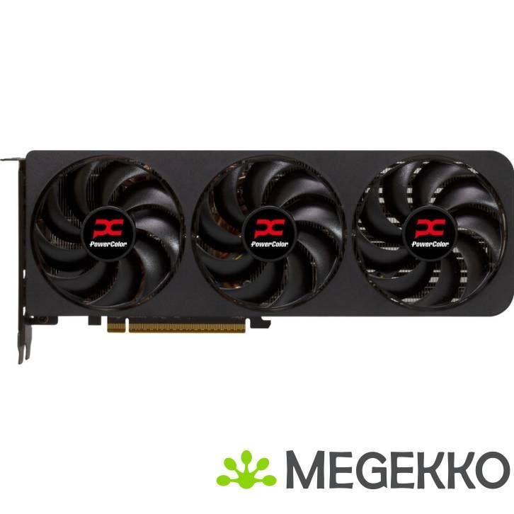 PowerColor Reaper Radeon RX 9070 XT 16GB, Computers en Software, Overige Computers en Software, Nieuw, Verzenden