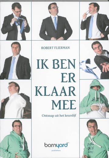 Ik ben er klaar mee! 9789079922116 Robert Flierman, Verzenden, Gelezen, Robert Flierman