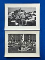 Henri Cartier-Bresson (1908–2004) - La piscine Deligny,
