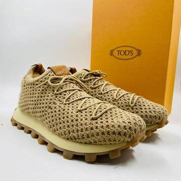 Tods - Sneakers - Maat: EU 44.5 - Nieuw met tags, Vêtements | Hommes, Chaussures