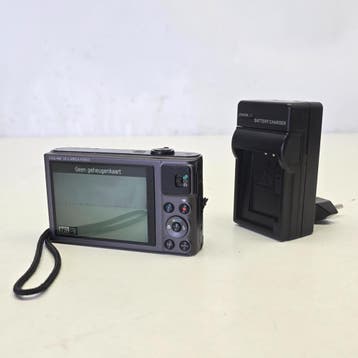 Canon PowerShot SX620 HS Incl. Accu en Lader | Nette Staat, Ophalen of Verzenden