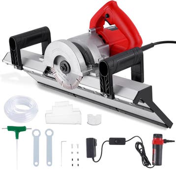 YUCHENGTECH Tegelfaser 1200W | Tweede kansje | OP = OP, Gebruikt, Verzenden, Overige typen, 1200 watt of meer