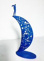 Krum Stanoev (1961) - Sculpture, Lunatico - sculpture - 25