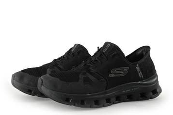 Skechers Sneakers in maat 38 Zwart, Kleding | Dames, Schoenen, Skechers, Verzenden, Zwart, Zo goed als nieuw