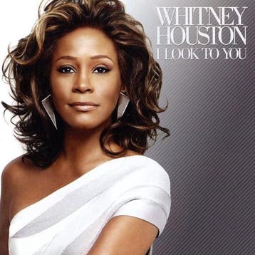 Whitney Houston – I Look To You CD, CD & DVD, Verzenden, Soul