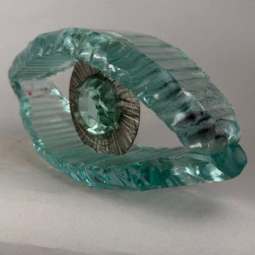 Andrzej Rafalski - Glass EYE - hand made