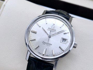 Omega - Seamaster De Ville - Zonder minimumprijs - 166.020 -