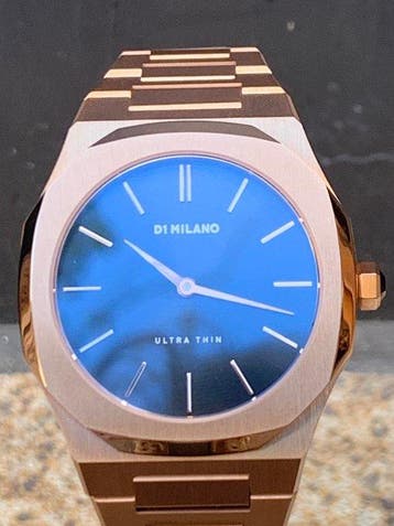 D1-Milano - Ultra thin - Sans prix de réserve - D1-UTBL06 -, Nieuw