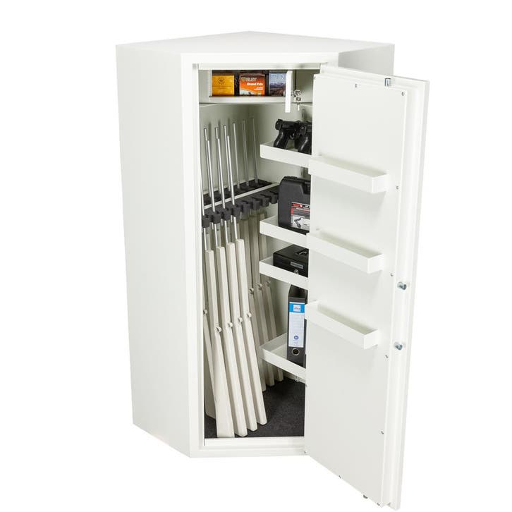 MustangSafes MSG-C-03BW, Maison & Meubles, Extincteurs & Coffres-forts, Coffre-fort, Neuf, Envoi
