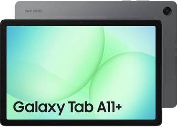Samsung Galaxy Tab A11+ 128GB Grijs met GARANTIE & verzen..., Ophalen of Verzenden