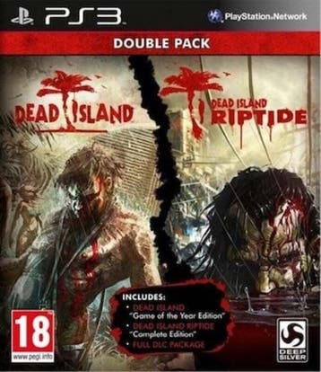 Dead Island Double Pack (PS3 Games), Ophalen of Verzenden