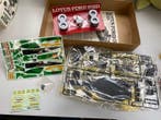Tamiya 1:20 - Modelbouwdoos - Lotus Ford 102D Hakkinen, Nieuw
