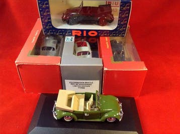 Rio 1:43 - Modelauto (5) - a very interesting collection of, Nieuw