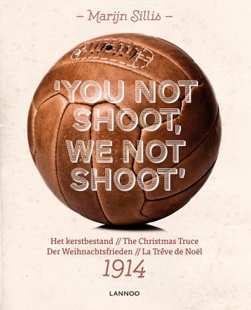 You not shoot, we not shoot 9789401420921 Marijn Sillis, Verzenden, Gelezen, Marijn Sillis