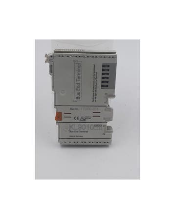 Beckhoff KL9010, Verzenden