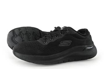 Skechers Sneakers in maat 43 Zwart, Kleding | Heren, Schoenen, Verzenden, Zwart, Skechers, Sneakers