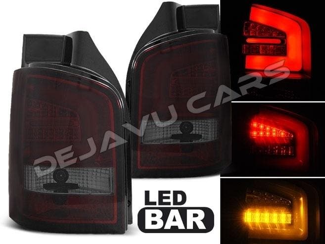 LED BAR Achterlichten voor Volkswagen Transporter T5.1, Autos : Divers, Tuning & Styling, Enlèvement ou Envoi