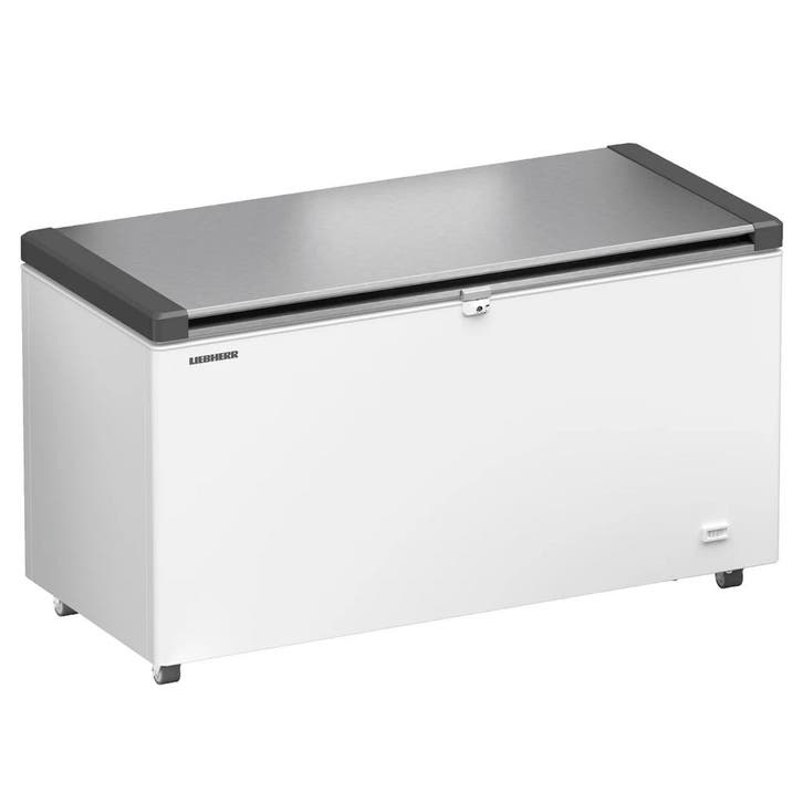 Vrieskist | EFL | 444L | Wit/RVS | -14°C/-24°C | Statisch |, Articles professionnels, Horeca | Équipement de cuisine, Envoi