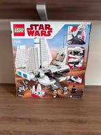 Lego Set - 75221 - Star Wars - Imperial Landing Craft