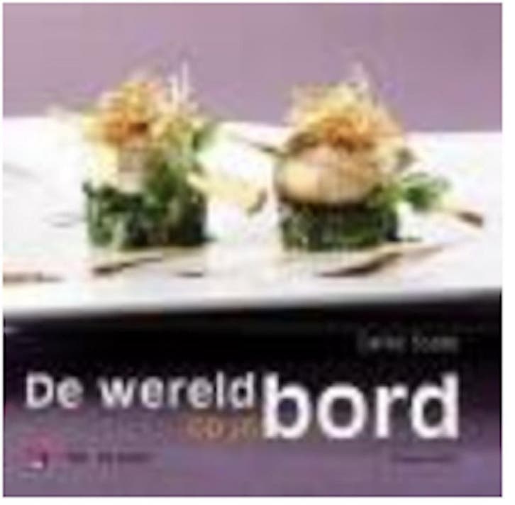 De wereld op je bord 9789086792108 DANIEL SOETE, Boeken, Kookboeken, Gelezen, Verzenden