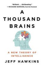 A Thousand Brains A New Theory of Intelligence 9781541675810, Verzenden, Gelezen, Jeff Hawkins