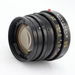Leica 11819 Summicron-M 50mm f/2 (Type IV) | Tweedehands, Audio, Tv en Foto, Foto | Lenzen en Objectieven, Verzenden, Zo goed als nieuw