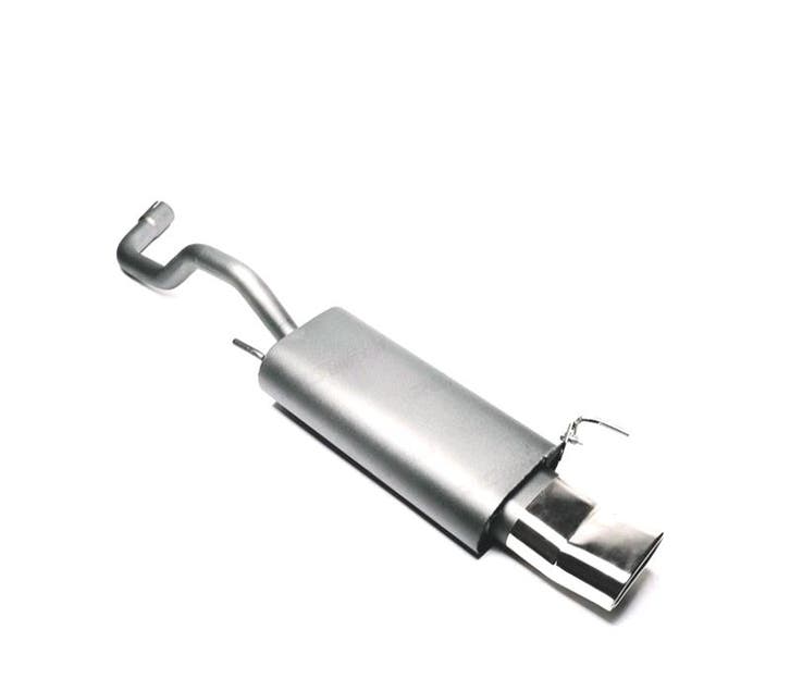 Pot Déchappement Pour Volkswagen Vw Polo 94-01 Dtm, Autos : Pièces & Accessoires, Systèmes d'échappement, Envoi