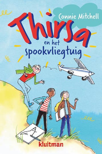 Thirsa 1 - Thirsa en het spookvliegtuig (9789020622591), Verzenden