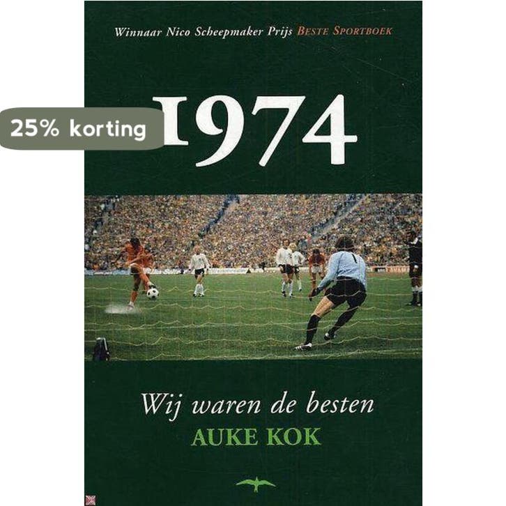 1974 9789060056158 Auke Kok, Livres, Romans, Envoi