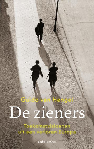 De zieners 9789026332104 Guido van Hengel, Verzenden, Zo goed als nieuw, Guido van Hengel