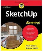 SketchUp For Dummies 9781119336150 Aidan Chopra, Verzenden, Aidan Chopra
