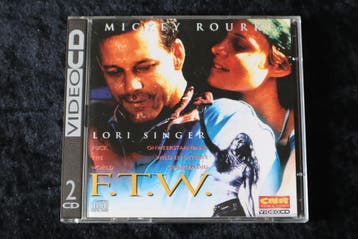 F.T.W. CDI Video CD, Consoles de jeu & Jeux vidéo, Jeux | Autre, Verzenden