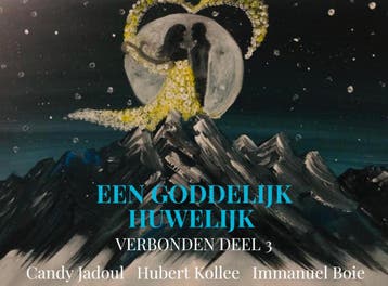 Een Goddelijk Huwelijk | Candy Jadoul | Nieuw, Boeken, Verzenden, Nieuw, Candy Jadoul