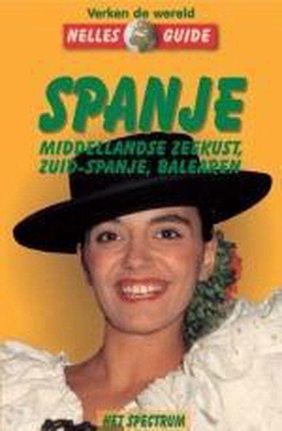 Nelles Guide Spanje Middellandse Zeekust, Boeken, Reisgidsen, Verzenden