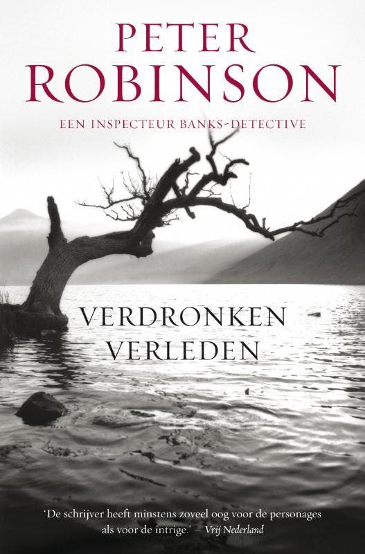 Verdronken verleden / DCI Banks / 10 9789022992166, Livres, Thrillers, Envoi