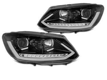 Koplampen | geschikt voor Volkswagen | Touran 10-15 5d mpv., Verzenden, Nieuw, Volkswagen
