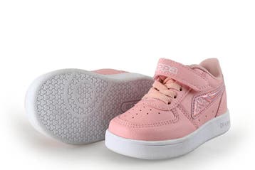 Kappa Sneakers Meisjes in maat 20 Roze, Verzenden, Jongen of Meisje, Schoenen, Kappa