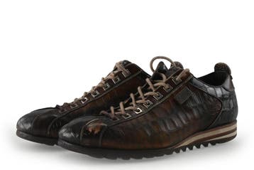 Harris Sneakers in maat 45 Bruin, Harris, Bruin, Verzenden, Sneakers