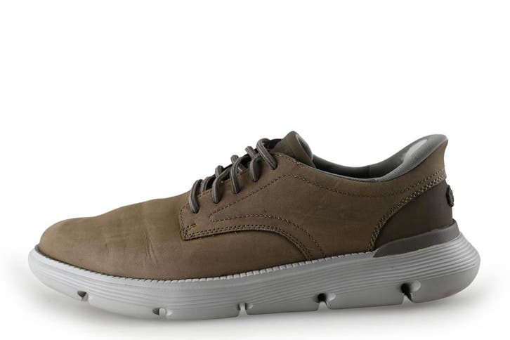 Skechers Instappers in maat 45 Grijs, Vêtements | Hommes, Chaussures, Envoi