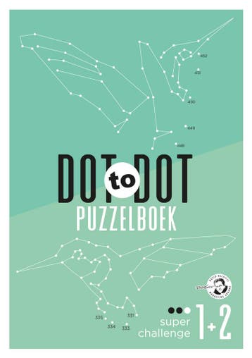 Dot to dot - Super challenge 1+2 (9789045327105), Boeken, Sportboeken, Verzenden, Nieuw
